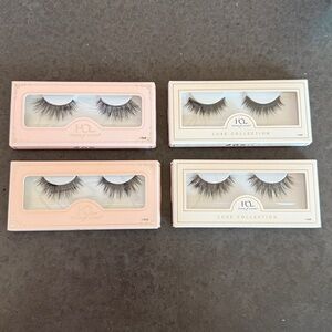 NEW House of Lashes Premium Luxe Collection LOT of 4
